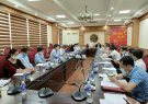 Ban chỉ đạo Chương trình MTQGXDNTM huyện làm việc với Văn Phòng điều phối xây dựng NTM tỉnh Thanh Hóa
