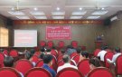 Tập huấn hướng dẫn xây dựng và quản lý mã số vùng trồng phục vụ xuất khẩu trên địa bàn huyện Triệu Sơn