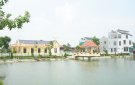 Thôn 6 xã Thọ Vực, huyện Triệu Sơn, điểm sáng trong phong trào xây dựng khu dân cư “Sáng-xanh-sạch-đẹp- an toàn”.