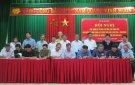 Xã Thái Hòa phát động đợt thi đua cao điểm lập thành tích chào mừng 60 năm ngày thành lập huyện Triệu Sơn (25/2/1965 - 25/2/2025). 