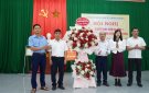 Công bố quyết định thôn Đại Đồng 1 xã Đồng Thắng đạt chuẩn NTM kiểu mẫu năm 2024.