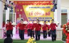 Lễ công bố quyết định thôn 2 xã Nông Trường đạt chuẩn NTM kiểu mẫu năm 2024.