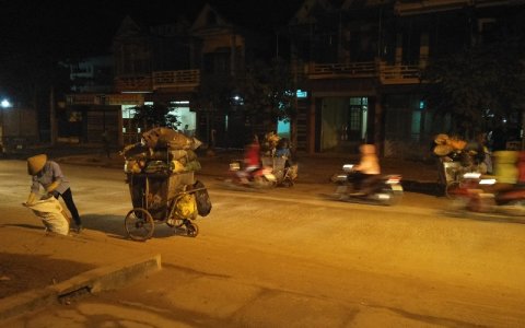 UBND huyện triển khai phương án khuyến khích, hỗ trợ xử lý chất thải rắn sinh hoạt giai đoạn 2018 – 2021