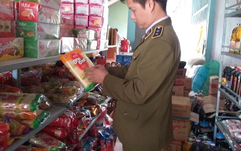 Tăng cường đảm bảo an toàn thực phẩm dịp tết Nguyên đán Kỷ Hợi 2019