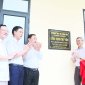 Thị trấn Nưa tiếp nhận hai nhà thư viện Trường học và ra mắt Quỹ Khuyến học Trương Như Khiêm