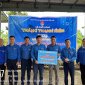 Huyện đoàn Triệu Sơn tổ chức Lễ khởi động Tháng Thanh niên 2025 và phát động tết trồng cây “Đời đời nhớ ơn Bác Hồ”.