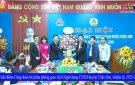 Đại hội điểm Công đoàn bộ phận phòng giao dịch Ngân hàng CSXH huyện Triệu Sơn, nhiệm kỳ 2023 - 2028