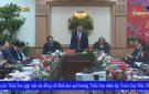 Huyện Triệu Sơn gặp mặt các đồng chí lãnh đạo quê hương Triệu Sơn nhân dịp Xuân Quý mão 2023