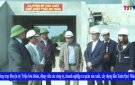 Thường trực Huyện ủy Triệu Sơn thăm, động viên các công ty, ra quân sản xuất đầu Xuân Quý Mão 2023