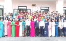Khai giảng lớp Trung cấp lý luận chính trị tại huyện Triệu Sơn, khóa học 2023 - 2024