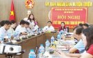 Sở Văn hóa,Thể thao và Du lịch Thanh Hóa sơ kết Cụm thi đua số 2 tại huyện Triệu Sơn