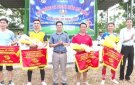 Khai mạc giải bóng đá Thanh niên xã Xuân Lộc năm 2023