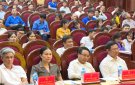 Đối thoại giữa Chủ tịch HĐND với MTTQ,các đoàn thể chính trị xã hội và nhân dân huyện Triệu Sơn