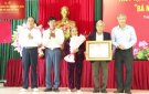 Lễ truy tặng danh hiệu vinh dự Nhà nước Bà Mẹ Việt Nam anh hùng mẹ Lê Thị Lĩnh