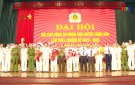 Đại hội Hội Cựu Công an huyện Triệu Sơn lần thứ nhất, nhiệm kỳ 2023 - 2028