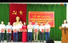  giảng lớp bồi dưỡng cán bộ dự nguồn huyện Triệu Sơn nhiệm kỳ 2025- 2030, 2026- 2031
