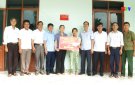 Huyện Triệu Sơn bàn giao, đưa vào sử dụng 8 ngôi nhà ở cho hộ nghèo