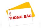 UBND huyện Triệu Sơn thông báo công nhận kết quả trúng tuyển viên chức ngành giáo dục đào tạo huyện Triệu Sơn 2019