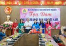 Công đoàn cơ quan UBND huyện tọa đàm kỷ niệm 94 năm ngày thành lập Hội LHPN Việt Nam và 14 năm Ngày Phụ nữ Việt Nam