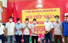 Các Công ty, Doanh nghiệp trên địa bàn huyện ủng hộ quỹ phòng, chống dịch Covid – 19 huyện Triệu Sơn