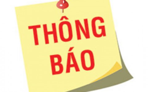 Thông báo kết quả điểm xét tuyển và Danh sách dự kiến người trúng tuyển giáo viên Mầm Non huyện Triệu Sơn năm 2019