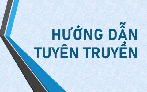 Sử dụng các sản phẩm audio spot tuyên truyền Nghị quyết 16/NQ-CP và Quyết định 1719/QĐ-TTg