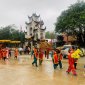 Công văn: V/v tham gia ý kiến vào dự thảo Quyết định thành lập, Quy chế hoạt động của BQL di tích lịch sử, danh lam thắng cảnh - Địa điểm khởi nghĩa Bà Triệu giai đoạn 2024 - 2030.