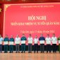 Huyện Triệu Sơn tổ chức Hội nghị Tổng kết công tác tuyển quân năm 2024, triển khai nhiệm vụ năm 2025