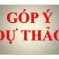 Về việc công khai lấy ý kiến của các tổ chức, cá nhân, cộng đồng dân cư về điều chỉnh kế hoạch sử dụng đất năm 2025 huyện Triệu Sơn