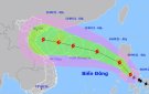UBND huyện Triệu Sơn ban hành Công điện khẩn về việc sẵn sàng ứng phó với bão Conson và mưa lớn
