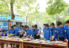 Sôi nổi Ngày hội “Thanh thiếu nhi Triệu Sơn với Văn hóa đọc sách” năm 2024 