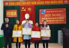 Hội LHPN huyện tổng kết công tác Hội và phong trào phụ nữ năm 2018, triển khai nhiệm vụ trọng tâm năm 2019