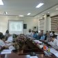 Hội nghị lấy ý kiến điều chỉnh cục bộ quy hoạch chi tiết tỷ lệ 1/500 Khu đô thị mới Sao Mai xã Minh Sơn và thị trấn Triệu Sơn