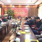 Hội nghị bồi dưỡng, cập nhật kiến thức chuyên đề Phát triển khoa học, công nghệ, đổi mới sáng tạo và chuyển đổi số
