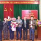 Đại hội chi bộ 1 Hoàng Thôn, Đảng bộ xã Minh Sơn.