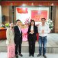 ĐẠI HỘI CHI BỘ TRƯỜNG PHỔ THÔNG TRIỆU SƠN LẦN THỨ XVI NHIỆM KỲ 2025 - 2030