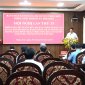  Hội nghị lần thứ 35 Ban chấp hành Đảng bộ huyện khóa XVIII.