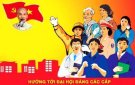 Kế hoạch tuyên truyền Đại hội Đảng bộ các cấp, tiến tới Đại hội đại biểu Đảng bộ huyện Triệu Sơn lần thứ XVIII, nhiệm kỳ 2020 – 2025