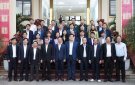 Huyện ủy Triệu Sơn tổ chức gặp mặt lãnh đạo các huyện Thọ xuân, Nông Cống nhân dịp kỷ niệm 58 năm ngày thành lập huyện.