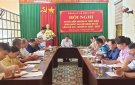 Xã Minh Sơn hoàn thành đạt và vượt 13/24 chỉ tiêu Nghị quyết Đại hội Đảng bộ xã nhiệm kỳ 20209-2025 đã đề ra