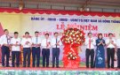 Đảng bộ xã Đồng Thắng tổ chức lễ kỷ niệm 70 năm ngày truyền thống