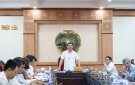              Huyện ủy Triệu Sơn thông qua phương án sắp xếp đơn vị hành chính cấp xã, giai đoạn 2023 - 2025