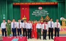 Đại hội đại biểu Đảng bộ xã Thọ Cường, Thọ Sơn, Tiến Nông nhiệm kỳ 2020-2025.