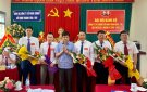 Đại hội Đại biểu Đảng bộ xã Hợp Lý, Đảng bộ Công ty cổ phần CROMIT Cổ định Thanh Hoá, nhiệm kỳ 2020-2025