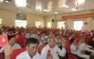 Huyện Triệu Sơn hoàn thành Đại hội Đảng bộ cấp cơ sở nhiệm kỳ 2020-2025.