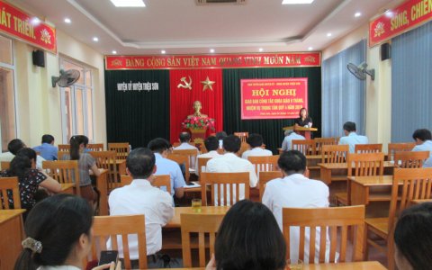 Hội nghị giao ban công tác khoa giáo 9 tháng đầu năm 2019