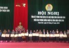 LĐLĐ Huyện tổ chức hội nghị tổng kết phong trào CNVCLĐ và hoạt động công đoàn năm 2018, triển khai phương hướng nhiệm vụ công đoàn năm 2019.