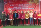 Công Đoàn Công ty TNHH giầy ROLL SPORT Việt Nam- chi nhánh Triệu Sơn, phối hợp với LĐLĐ huyện phát thưởng cho công nhân, nhân dịp tết nguyên đán Kỷ Hợi năm 2019.