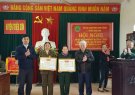 Hội Cựu thanh niên xung phong huyện tổ chức sơ kết công tác Hội nữa nhiệm kỳ, tổng kết công tác hội năm 2018, triển khai nhiệm vụ năm 2019