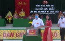 Đại hội đại biểu Đảng bộ xã Xuân Thọ lần thứ XXI nhiệm kỳ 2020-2025